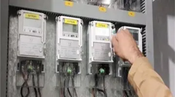 شركات الكهرباء تبدأ حملة تفتيش موسعة على العدادات الكودية
